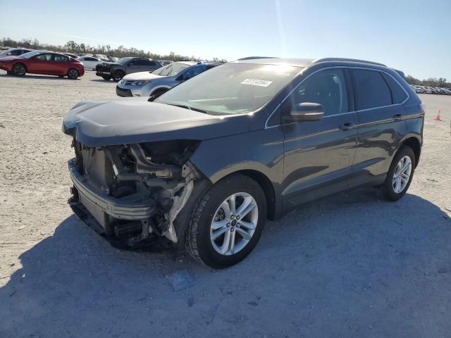 2FMPK3J93LBA92470 - 2020 FORD EDGE SEL GRAY photo 1