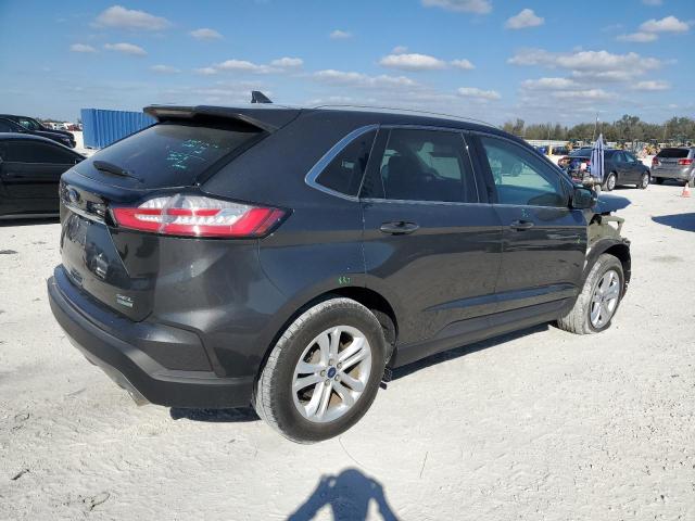 2FMPK3J93LBA92470 - 2020 FORD EDGE SEL GRAY photo 3