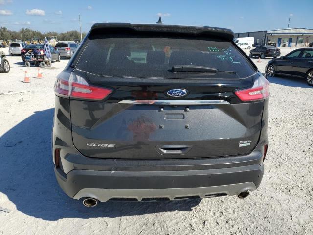 2FMPK3J93LBA92470 - 2020 FORD EDGE SEL GRAY photo 6