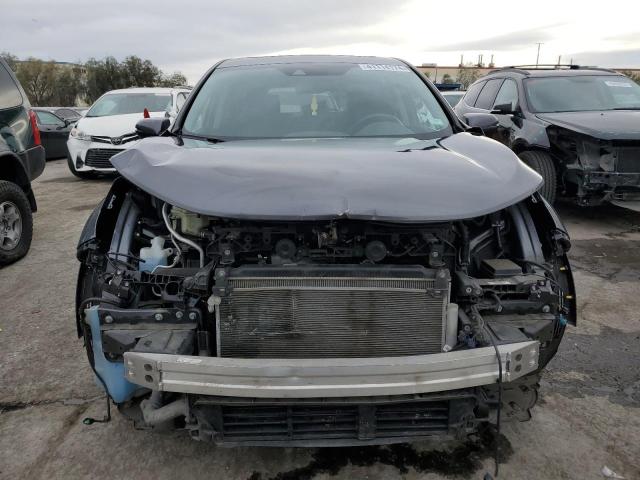 5J6RW2H82KA012458 - 2019 HONDA CR-V EXL GRAY photo 5