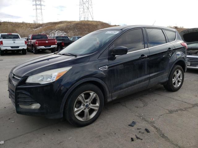 1FMCU9G9XEUD38723 - 2014 FORD ESCAPE SE BLACK photo 1