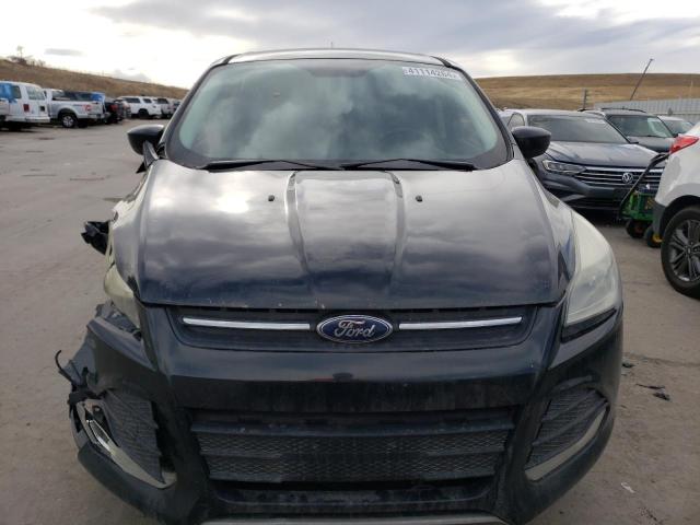 1FMCU9G9XEUD38723 - 2014 FORD ESCAPE SE BLACK photo 5