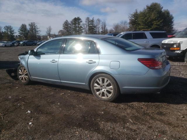 4T1BK36B58U317043 - 2008 TOYOTA AVALON XL BLUE photo 2