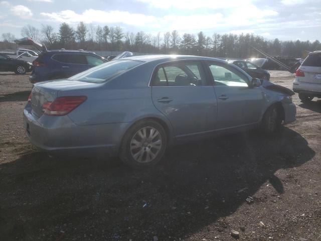 4T1BK36B58U317043 - 2008 TOYOTA AVALON XL BLUE photo 3