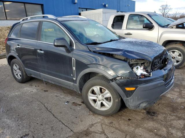 3GSCL33P08S660756 - 2008 SATURN VUE XE BLACK photo 4