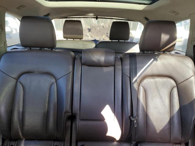 WA1DGAFE7CD004723 - 2012 AUDI Q7 PRESTIGE BLACK photo 10