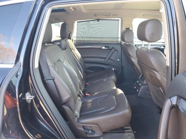 WA1DGAFE7CD004723 - 2012 AUDI Q7 PRESTIGE BLACK photo 11