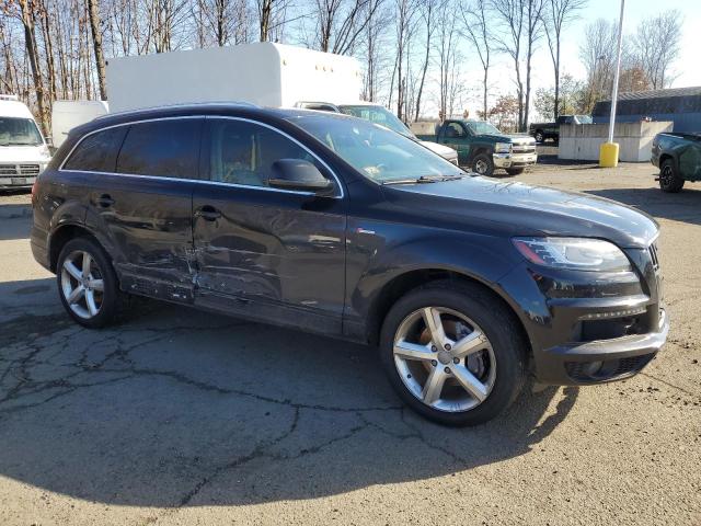 WA1DGAFE7CD004723 - 2012 AUDI Q7 PRESTIGE BLACK photo 4