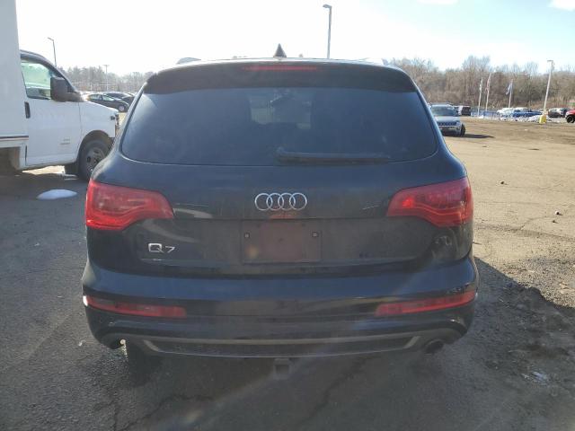 WA1DGAFE7CD004723 - 2012 AUDI Q7 PRESTIGE BLACK photo 6