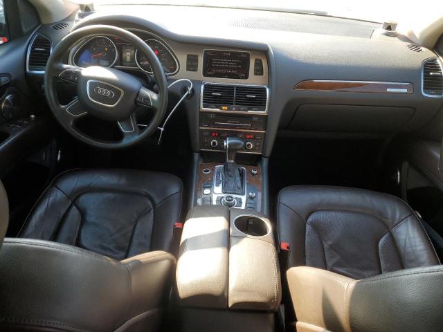 WA1DGAFE7CD004723 - 2012 AUDI Q7 PRESTIGE BLACK photo 8