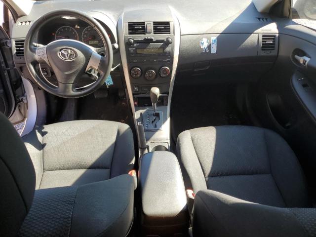 2T1BU40EX9C050441 - 2009 TOYOTA COROLLA BASE SILVER photo 8