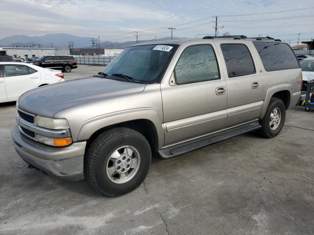 2001 CHEVROLET SUBURBAN K1500, 