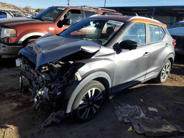 2020 NISSAN KICKS SR, 