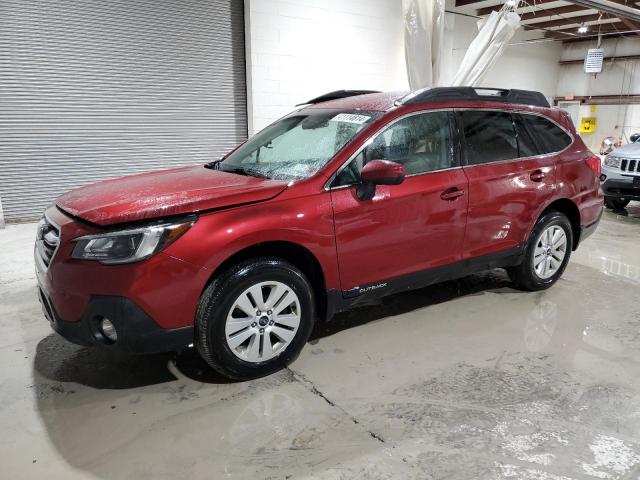 2018 SUBARU OUTBACK 2.5I PREMIUM, 