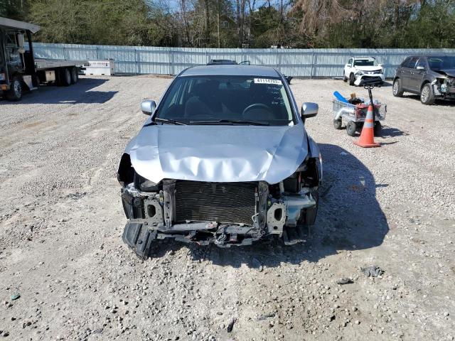 JF1GPAC62DH205543 - 2013 SUBARU IMPREZA PR SILVER photo 5