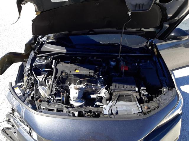 2HGFE2F51NH531397 - 2022 HONDA CIVIC SPORT 灰色 照片 11