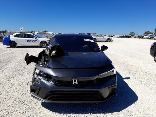 2HGFE2F51NH531397 - 2022 HONDA CIVIC SPORT 灰色 照片 5