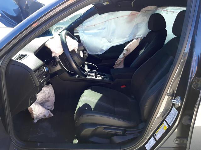 2HGFE2F51NH531397 - 2022 HONDA CIVIC SPORT 灰色 照片 7