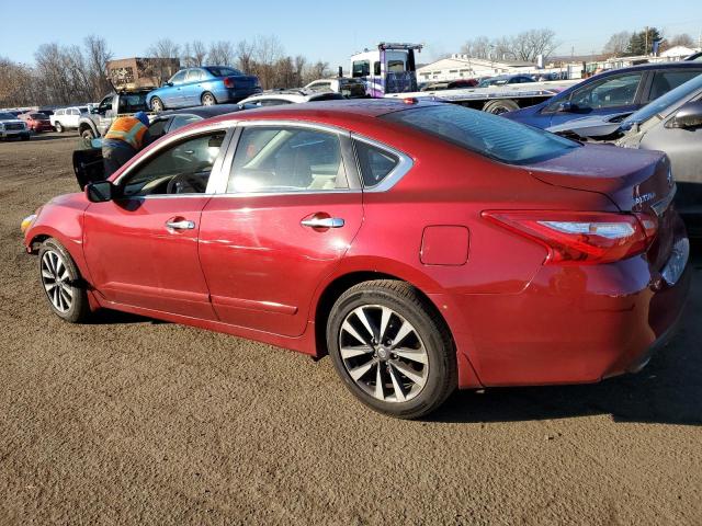 1N4AL3AP4HC258711 - 2017 NISSAN ALTIMA 2.5 RED photo 2