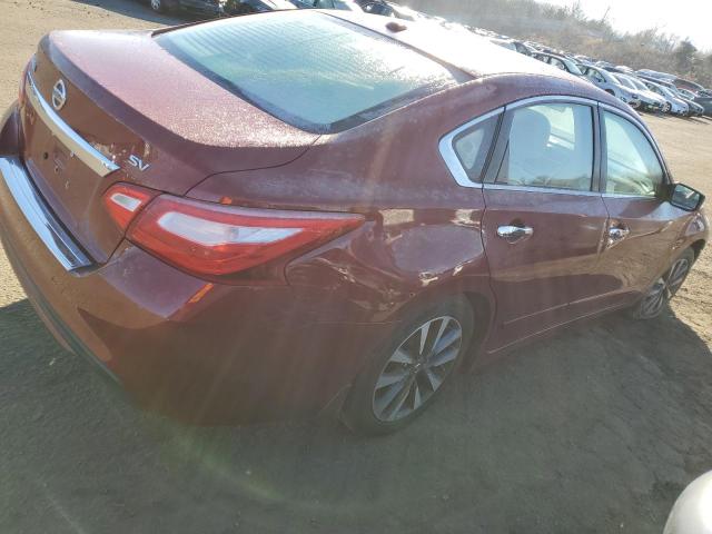 1N4AL3AP4HC258711 - 2017 NISSAN ALTIMA 2.5 RED photo 3