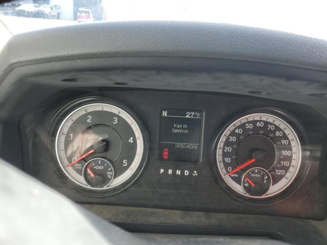 3C63R3GL2GG267416 - 2016 RAM 3500 ST BLUE photo 9