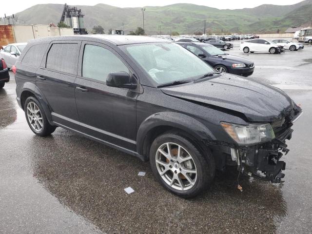 3C4PDCEG6KT694094 - 2019 DODGE JOURNEY GT BLACK photo 4