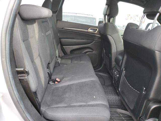 1C4RJFAG8EC458040 - 2014 JEEP GRAND CHER LAREDO 银色 照片 11