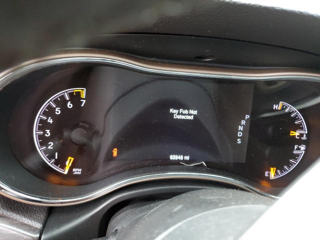 1C4RJFAG8EC458040 - 2014 JEEP GRAND CHER LAREDO 银色 照片 9