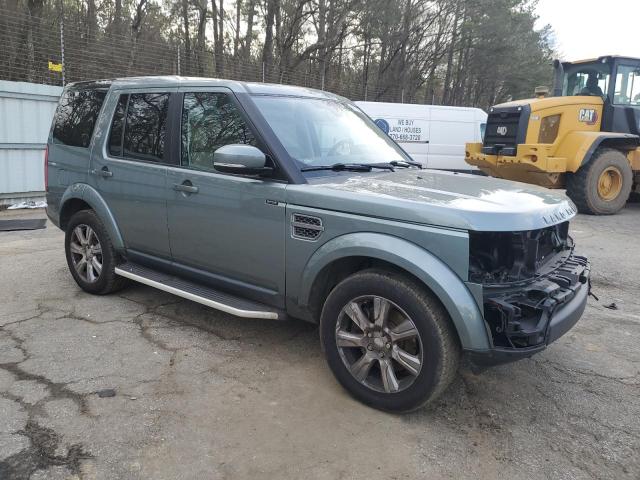 SALAG2V6XGA782104 - 2016 LAND ROVER LR4 HSE TEAL photo 4