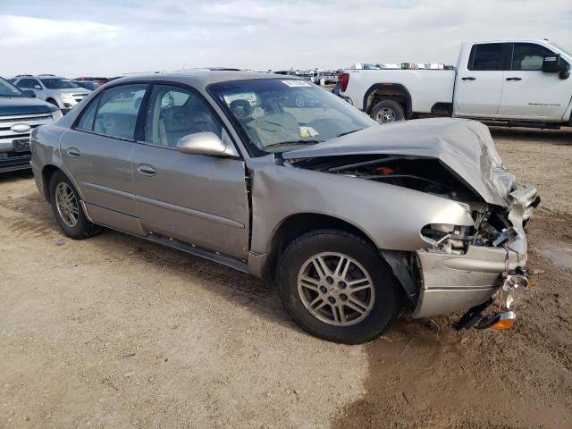 2G4WB52K231221653 - 2003 BUICK REGAL LS TAN photo 4