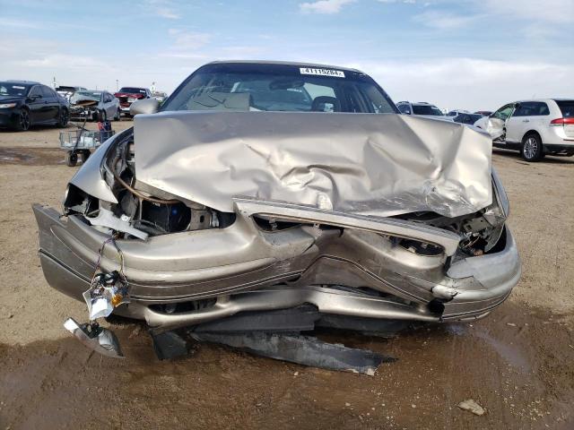 2G4WB52K231221653 - 2003 BUICK REGAL LS 棕色 照片 5