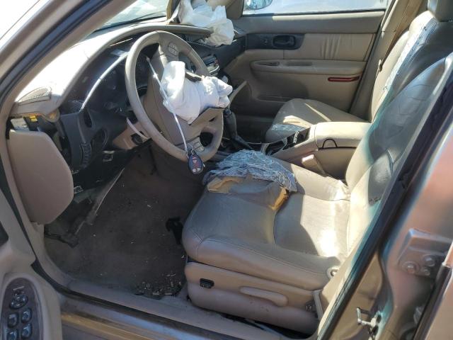 2G4WB52K231221653 - 2003 BUICK REGAL LS 棕色 照片 7