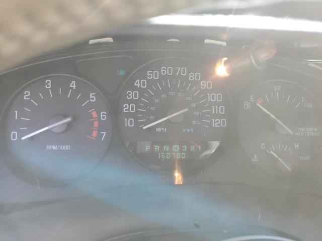 2G4WB52K231221653 - 2003 BUICK REGAL LS 棕色 照片 9