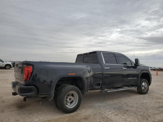 1GT49WEY0LF303547 - 2020 GMC SIERRA K3500 DENALI BLACK photo 3