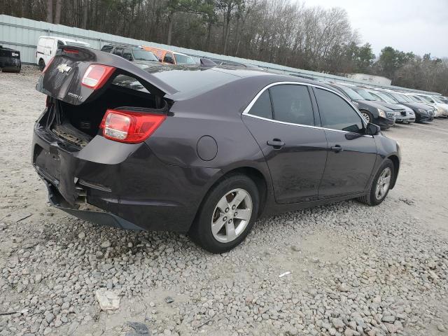 1G11C5SL4FF134301 - 2015 CHEVROLET MALIBU 1LT PURPLE photo 3