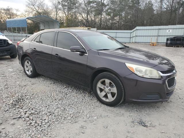 1G11C5SL4FF134301 - 2015 CHEVROLET MALIBU 1LT 紫色 照片 4