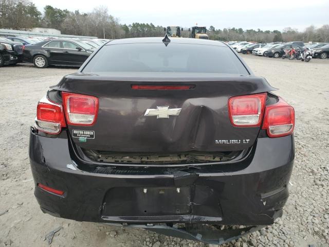 1G11C5SL4FF134301 - 2015 CHEVROLET MALIBU 1LT 紫色 照片 6