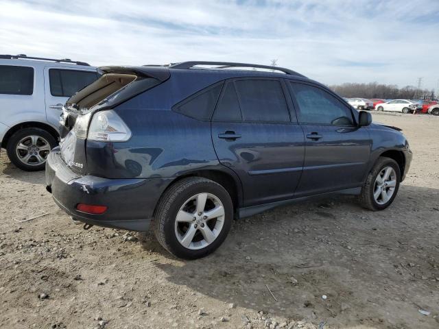 2T2GA31U85C019502 - 2005 LEXUS RX 330 BLUE photo 3