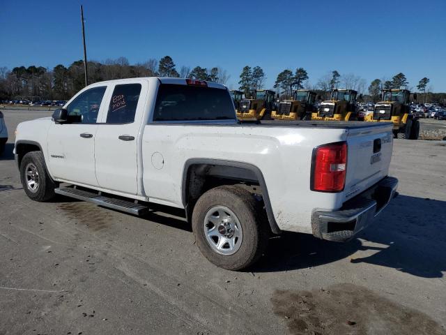 1GTR1TEH3FZ223173 - 2015 GMC SIERRA C1500 WHITE photo 2