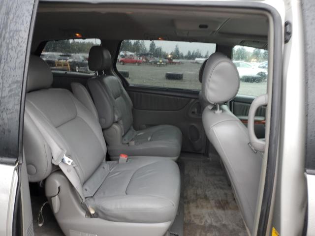 5TDBA22C66S056832 - 2006 TOYOTA SIENNA XLE SILVER photo 11