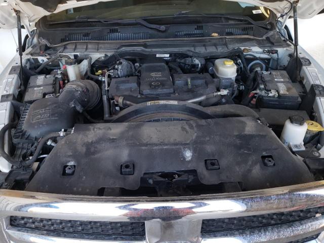 3C6UR5DL3HG652439 - 2017 RAM 2500 SLT თეთრი ფოტო 11