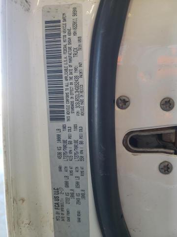 3C6UR5DL3HG652439 - 2017 RAM 2500 SLT თეთრი ფოტო 12