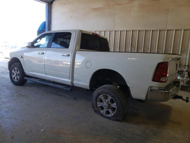 3C6UR5DL3HG652439 - 2017 RAM 2500 SLT WHITE photo 2