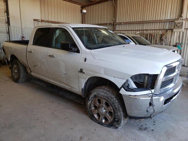 3C6UR5DL3HG652439 - 2017 RAM 2500 SLT თეთრი ფოტო 4