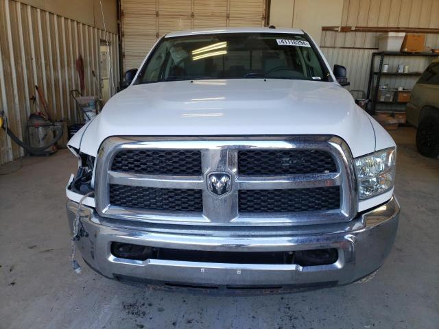 3C6UR5DL3HG652439 - 2017 RAM 2500 SLT WHITE photo 5