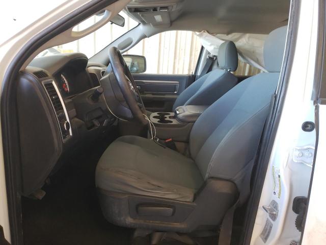 3C6UR5DL3HG652439 - 2017 RAM 2500 SLT თეთრი ფოტო 7