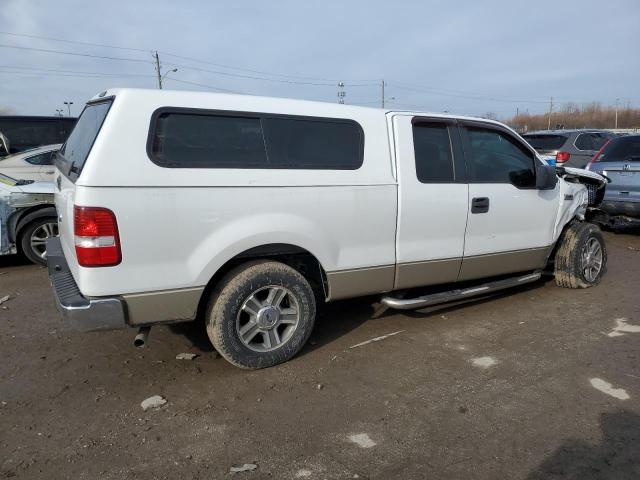 1FTPX12V37FA62847 - 2007 FORD F150 WHITE photo 3