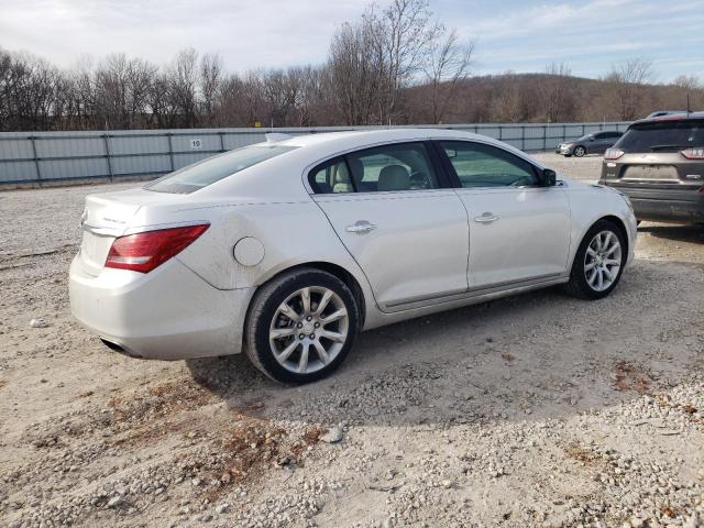 1G4GD5G31GF186764 - 2016 BUICK LACROSSE PREMIUM WHITE photo 3