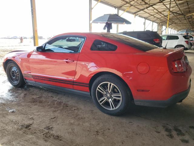 1ZVBP8AMXC5228211 - 2012 FORD MUSTANG RED photo 2