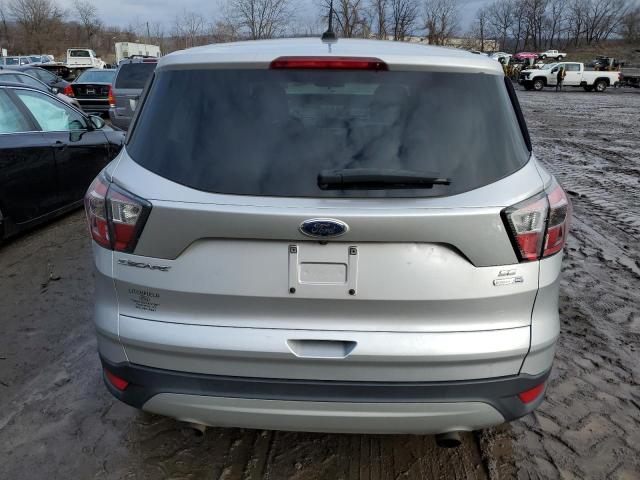 1FMCU9GD3HUB55270 - 2017 FORD ESCAPE SE SILVER photo 6